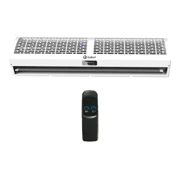 Cortina de Ar 120cm 220V com Controle Milano Pro Gallant