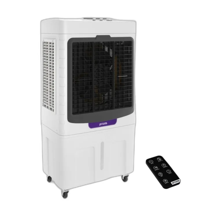 Climatizador de Ar Portátil 80 Litros 220W 220V CP80 PRAXIS-10188040300, imagem 1 de 9