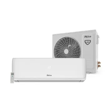 Ar Condicionado Split Hi Wall Philco 18000 Btus/h Quente E Frio Pac18qi – 220 Volts