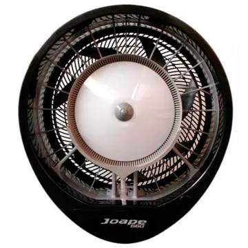 Climatizador Copacabana Preto para Rede Hidráulica 200W 220V JOAPE-10043223