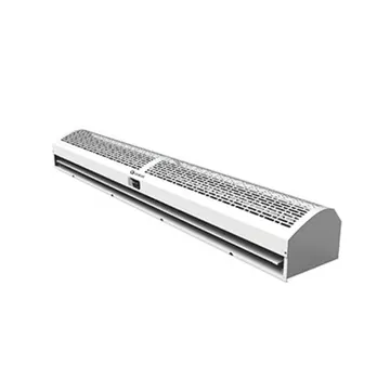 Cortina de Ar Pro 220V 150cm Com Controle Infoar