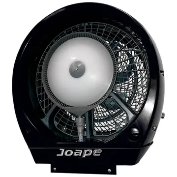 Climatizador Cassino Preto para Pedestal 160W 220V JOAPE-10022223